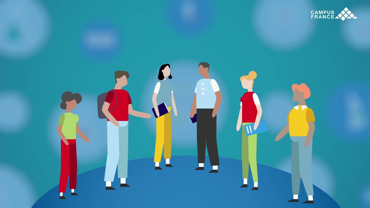 Les tutos de Campus France : Comment fonctionne l'Assurance Maladie en France ?