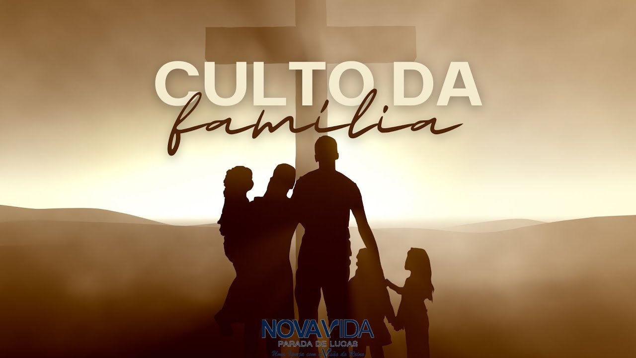 CULTO DE LOUVOR E PALAVRA - QUARTA FEIRA - 28/01/2026