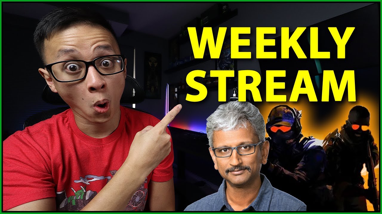 🟢 Intel Losing Chief Architect, Counter Strike 2 Revealed, and more!