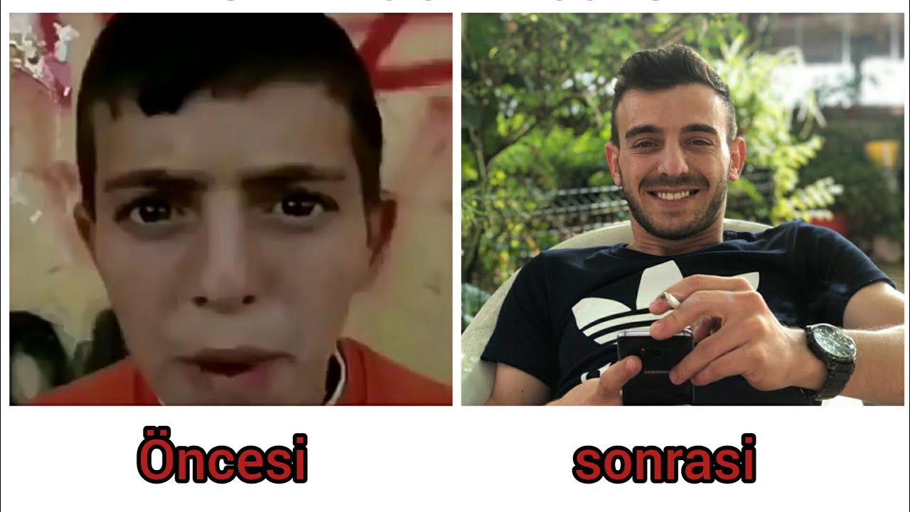 Eski fenomenler şuan ki halleri - ŞOK OLACAKSINIZ !!!