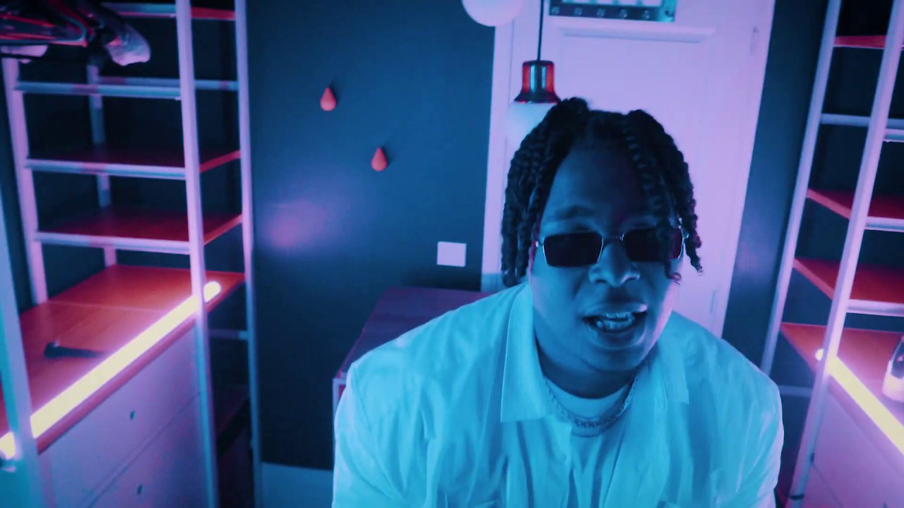 MLKWAV - Champagne (Clip officiel)