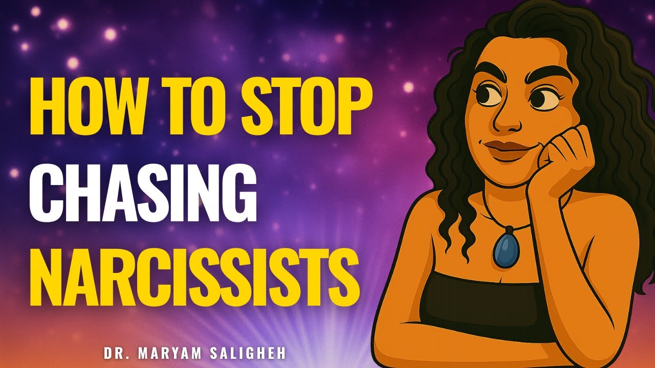 Healing from Narcissistic Abuse: How to Stop the Chase