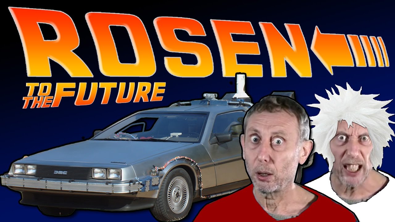 [YTP] Rosen to the Future (Cinematic Rosen Collab Entry)