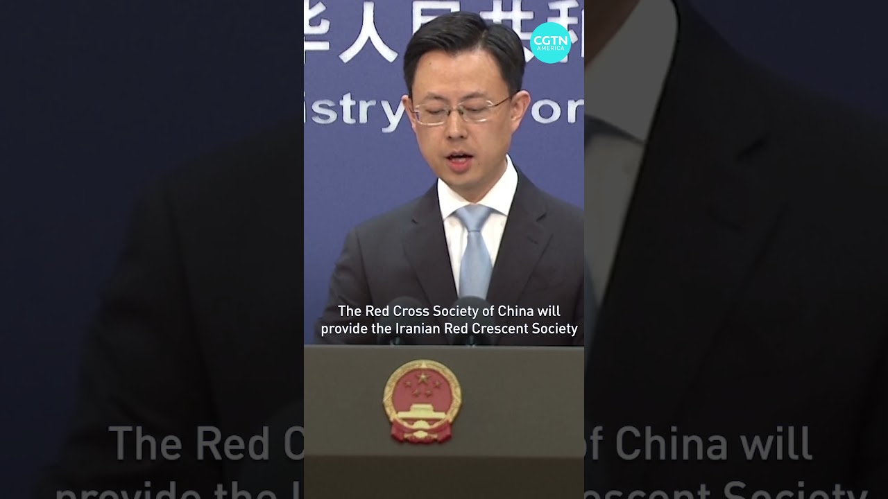 China to aid families of children killed in US Israeli strike on Iranian school