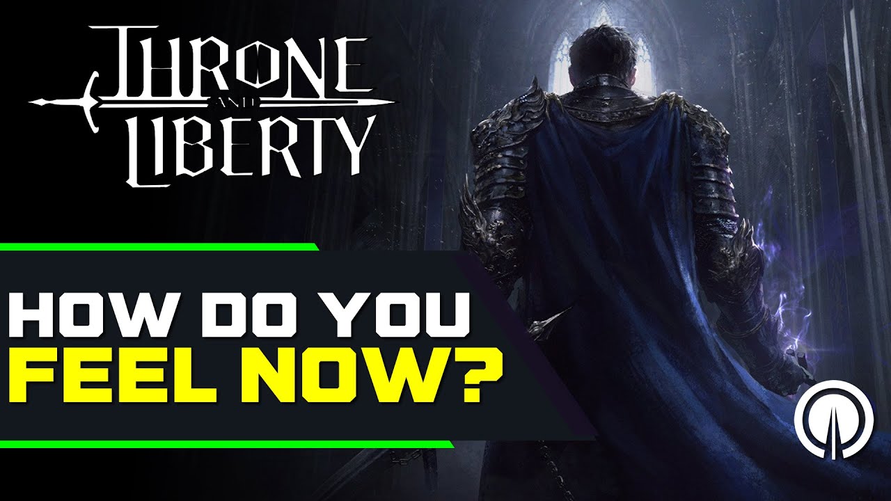 Throne & Liberty: How Do You Feel Now? | MMO Discussion