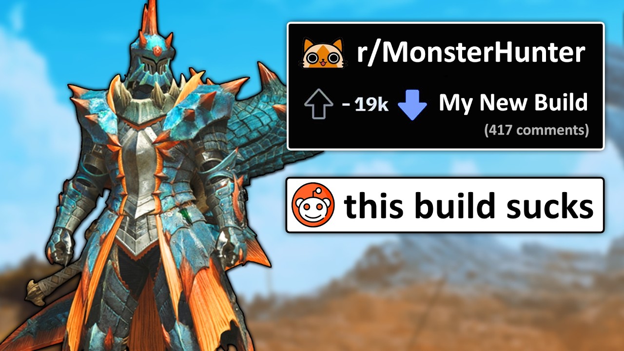 How this Video got me in trouble with the MH Community - Monster Hunter Wilds