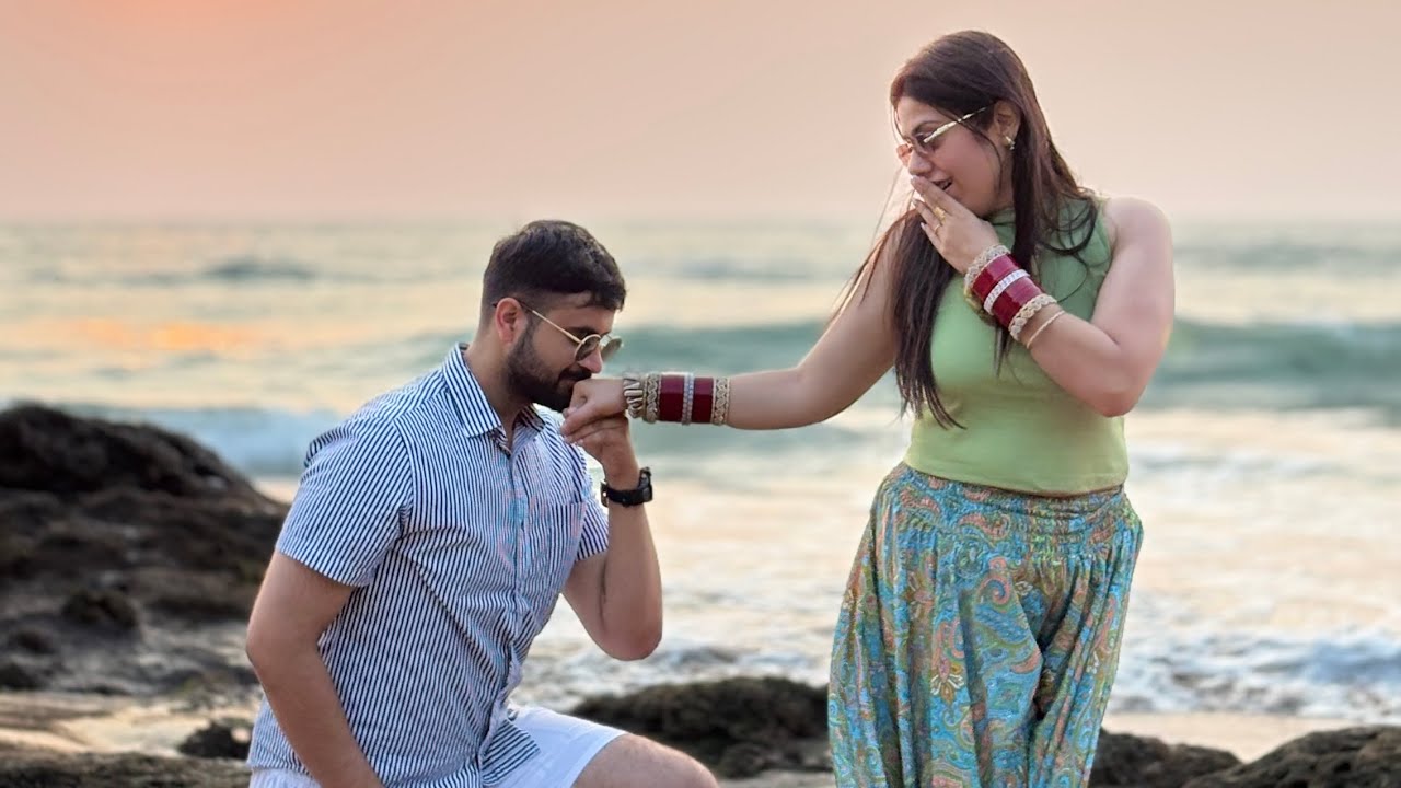 Day 2 in South Goa | Day 6 in Goa | Cabo de Rama Beach 🏖️🧿