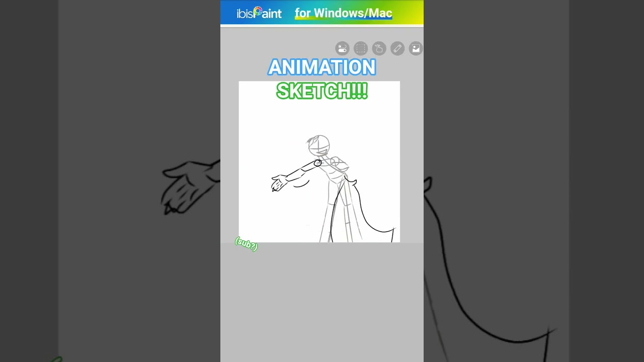 Animation sketch! :D 