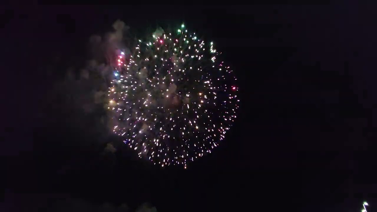 Porticello 2022 💥fuochi d'artificio 💥