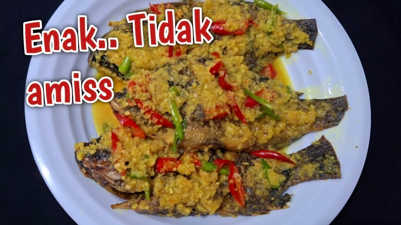 Resep pesmol mujair yang mudah dan simpel..