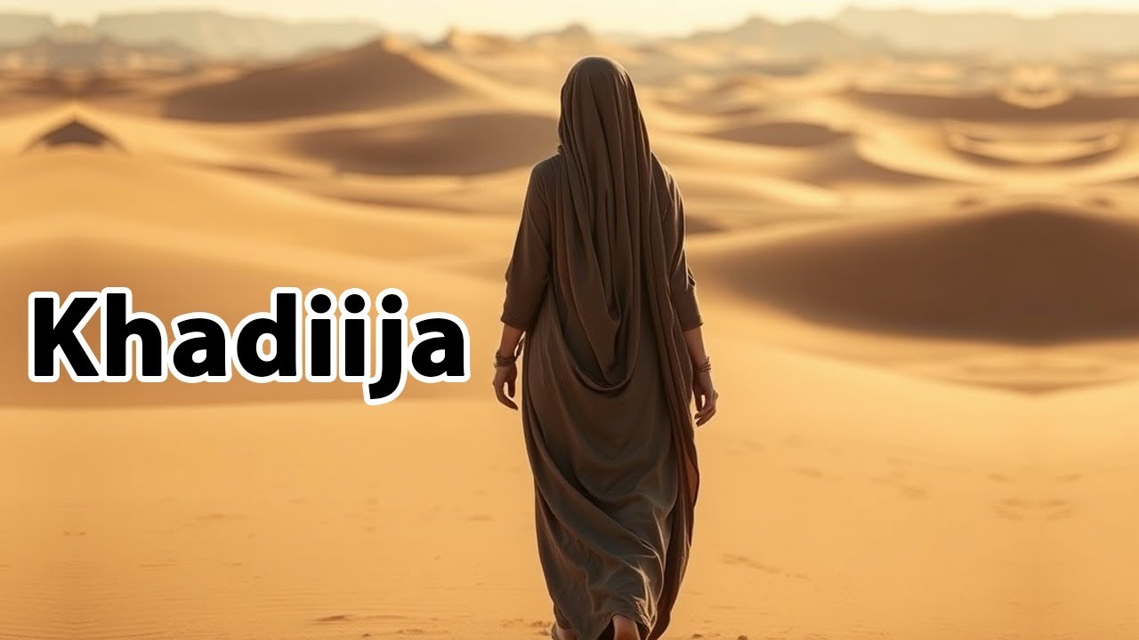 QISADA KHADIIJA  EE KA YABISAY WADANKA MAROCO