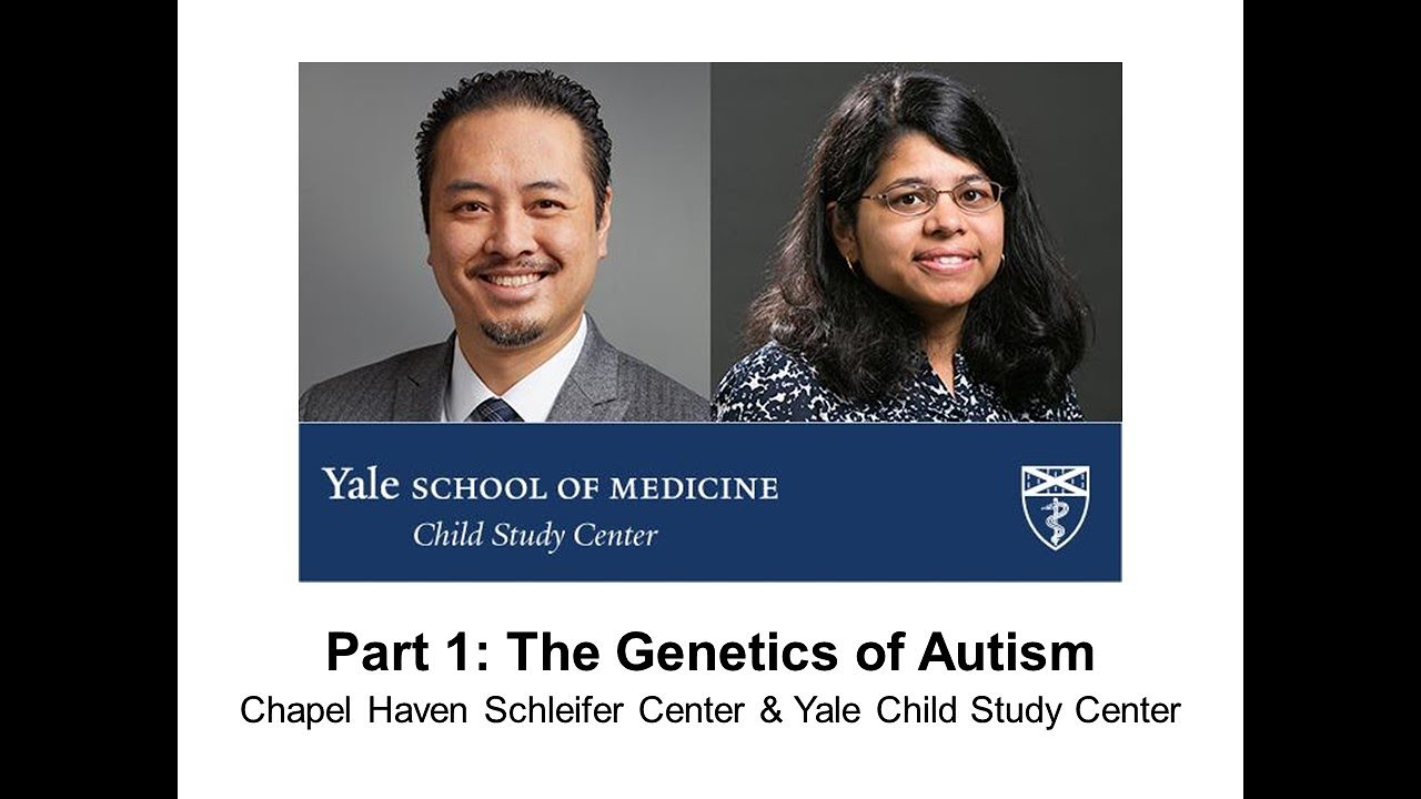 Yale Child Study Center Series, Part 1 - The Genetics of Autism