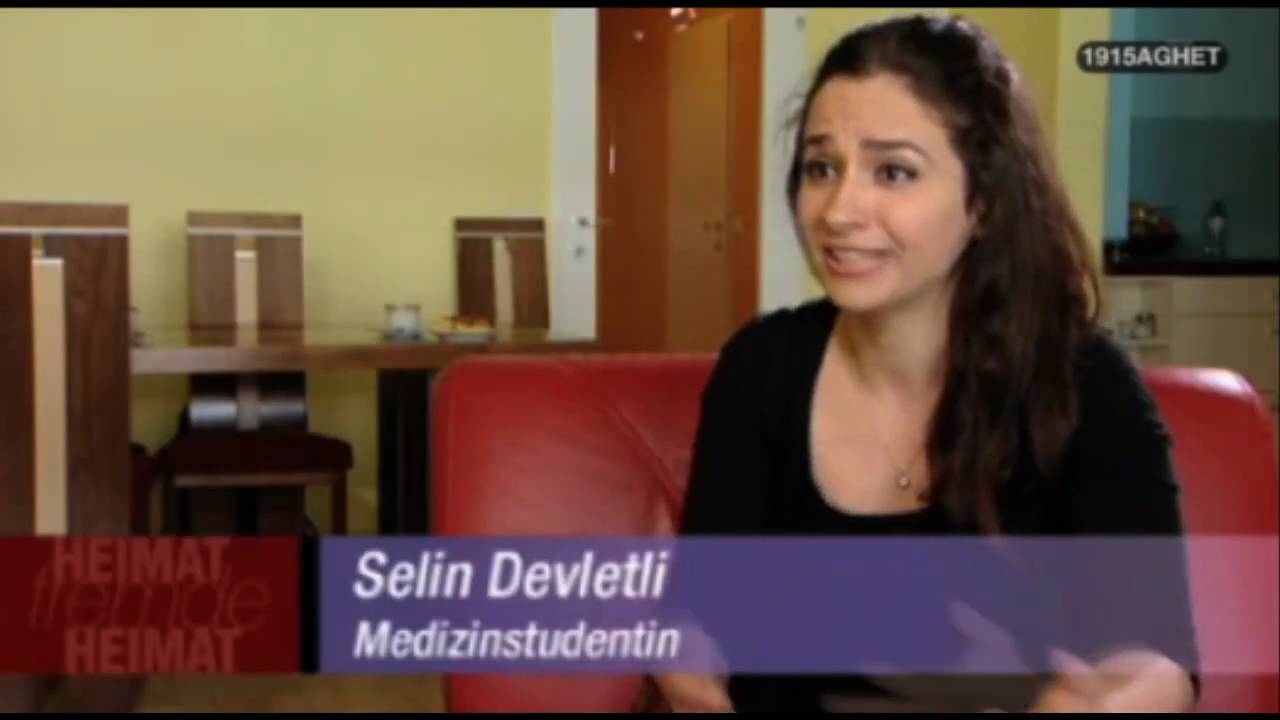 Viele T&uuml;rken und Kurden wissen nicht das sie Armenier sind! [Versteckte Armenier / D&ouml;nme]