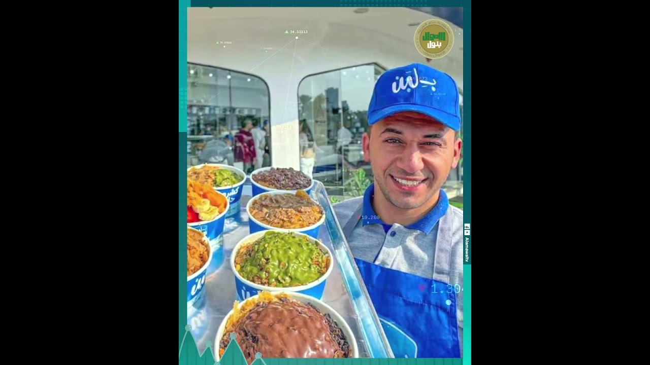 إسلام سعد بقى أصغر ملياردير في مصر ومؤمن عادل وصل للعالمية بالرز بلبن والباز من بياع شبيسي بقى صاحب