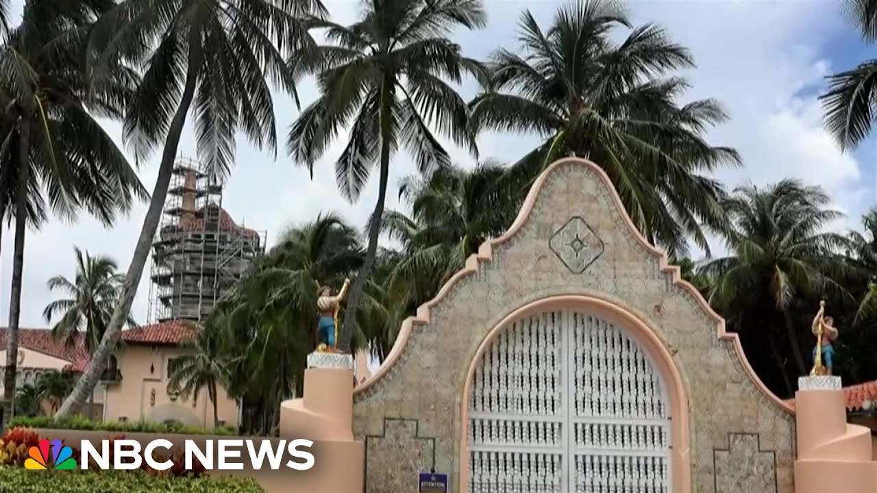 Special Report: Armed man shot and killed at Mar-a-Lago