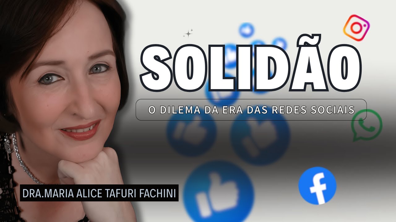 SOLID&Atilde;O: O DILEMA DAS REDES SOCIAIS