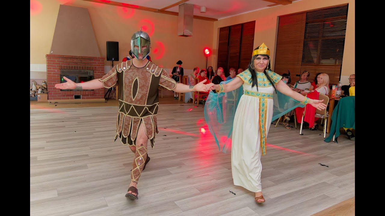 WCZASY Z TAŃCEM 2025 vol.3 - Bal przebierańców - Studio Tańca Jankowski