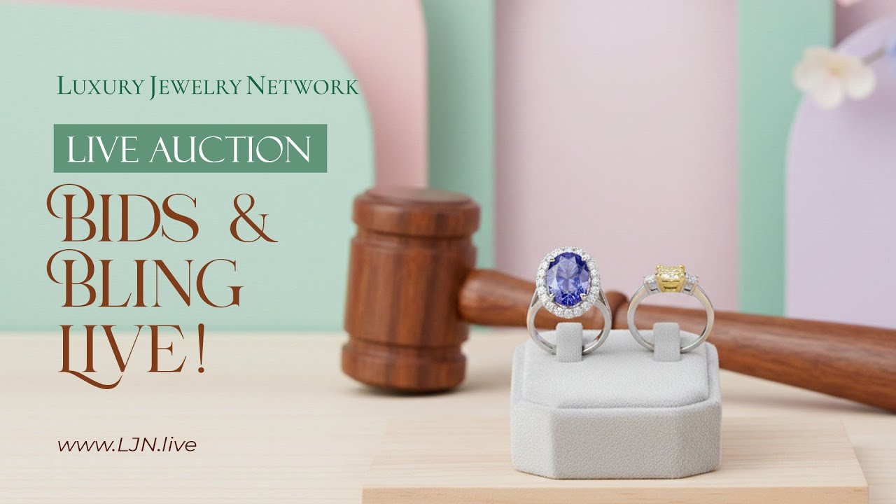 Live Auction - Bids & Bling Live | Jewelry Deals, Auctions & Rare Gemstones