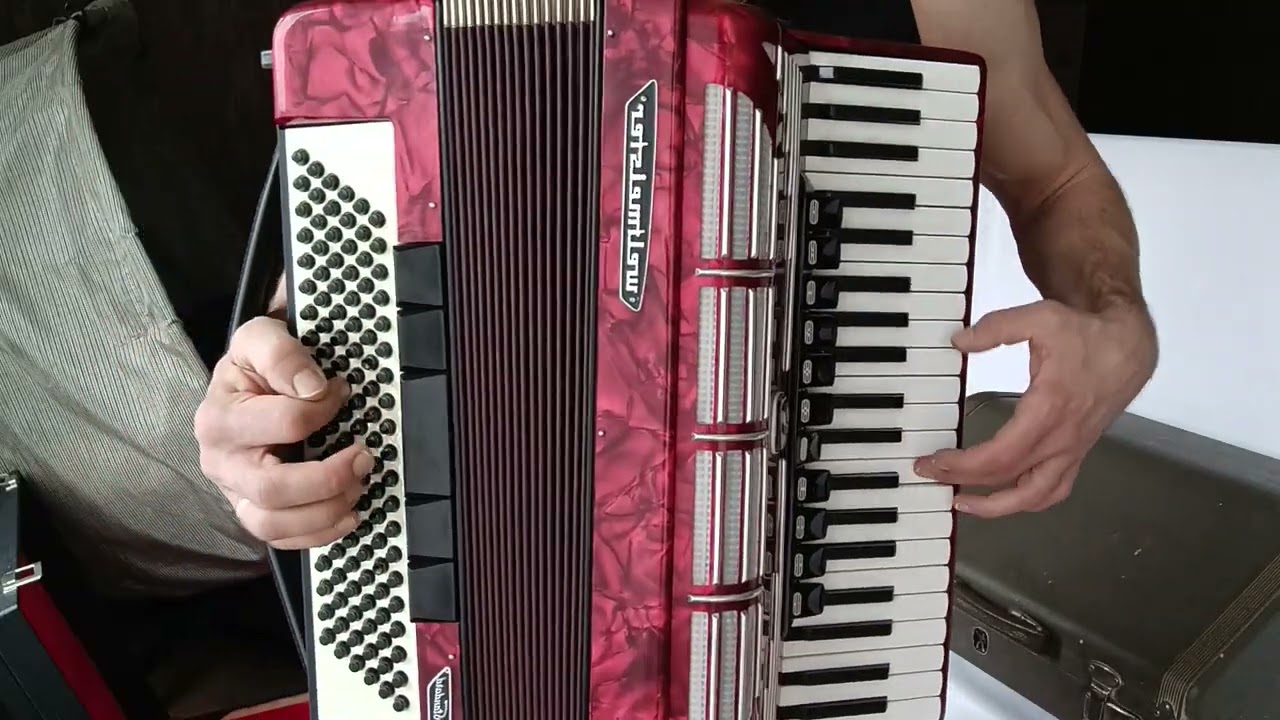 WELTMEISTER Seperato Standard Sound Test 