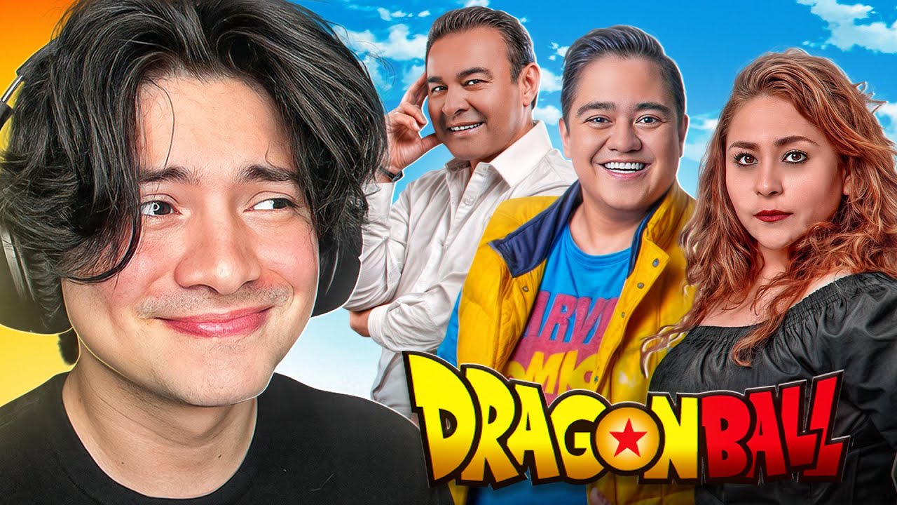 EL DOBLAJE DE DRAGON BALL ESTÁ EN DECADENCIA
