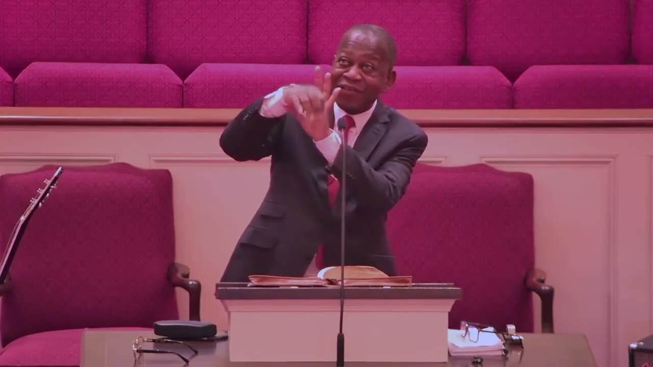 Enoch comme un type de l'enlèvement Frère KAZADI Pierre à @stauntonchristiantabernacle 