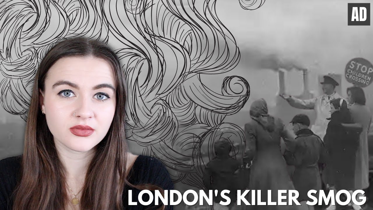 The Killer Fog?! | THE GREAT SMOG OF LONDON