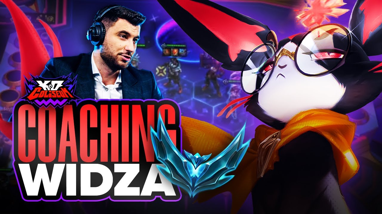 JAK GRAĆ LEPIEJ? Coaching widza z platyny! TFT 15.3 TFT