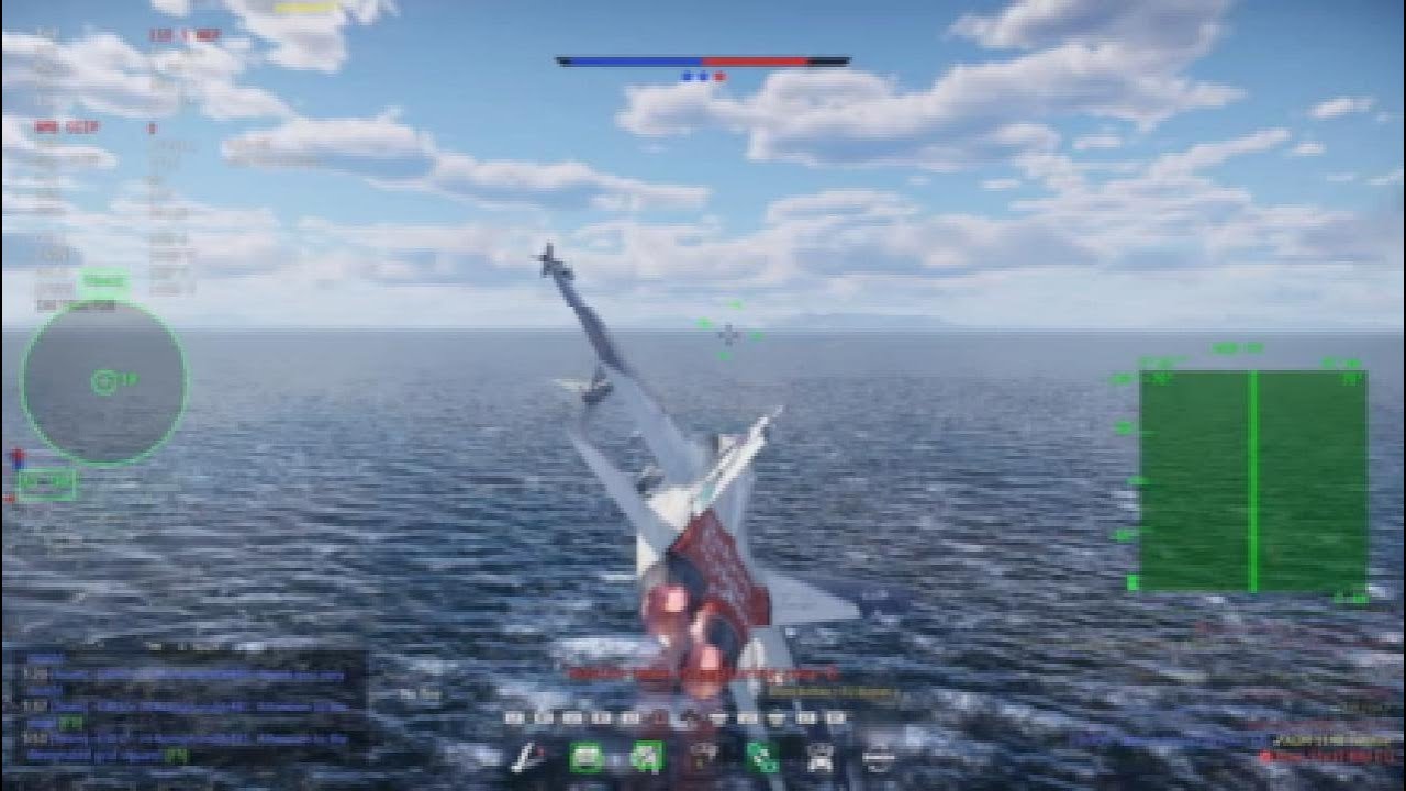 High Teir Struggles and Bombing War Thunder Shenanigans