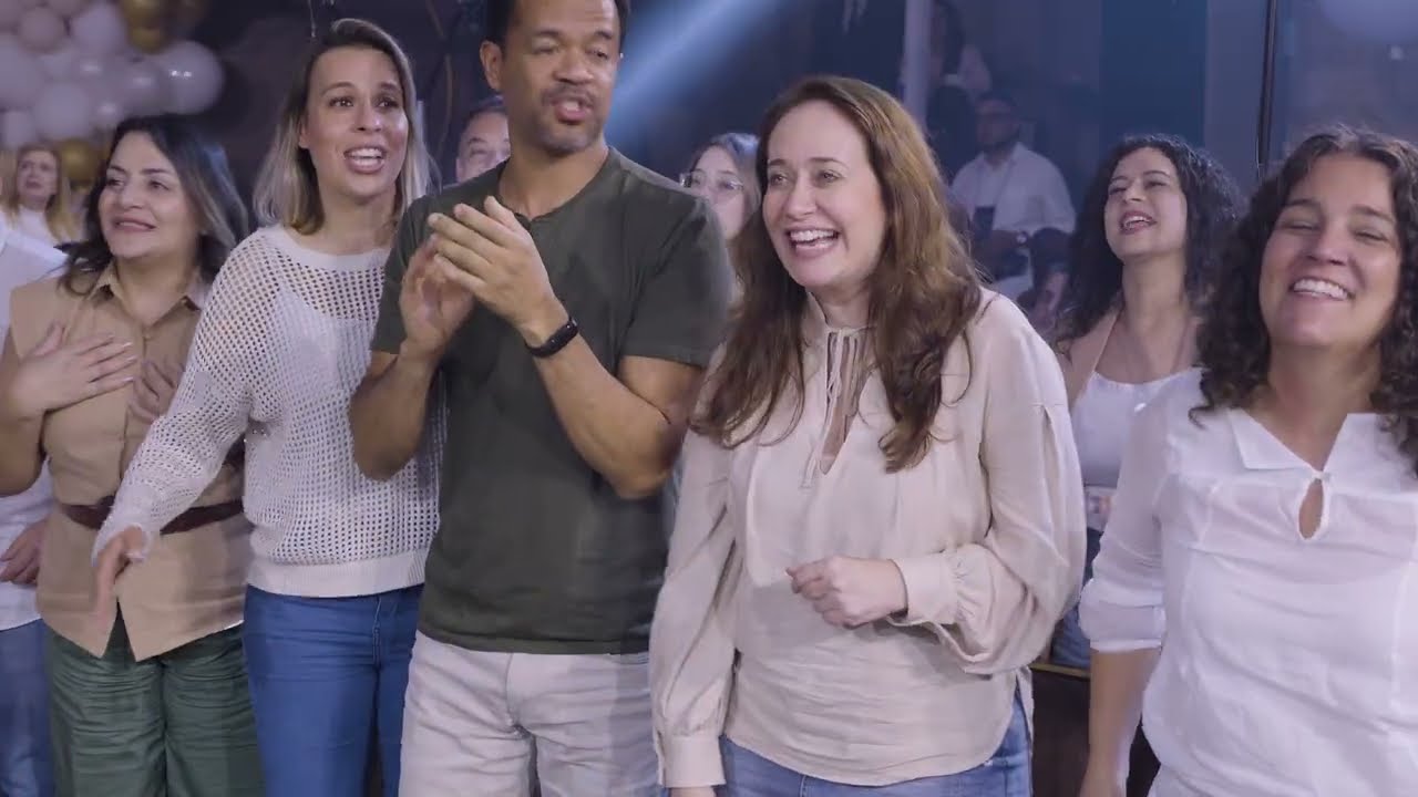 MEDLEY 02 | MOEMA EM ADORAÇÃO: 80 ANOS (Clipe Oficial)