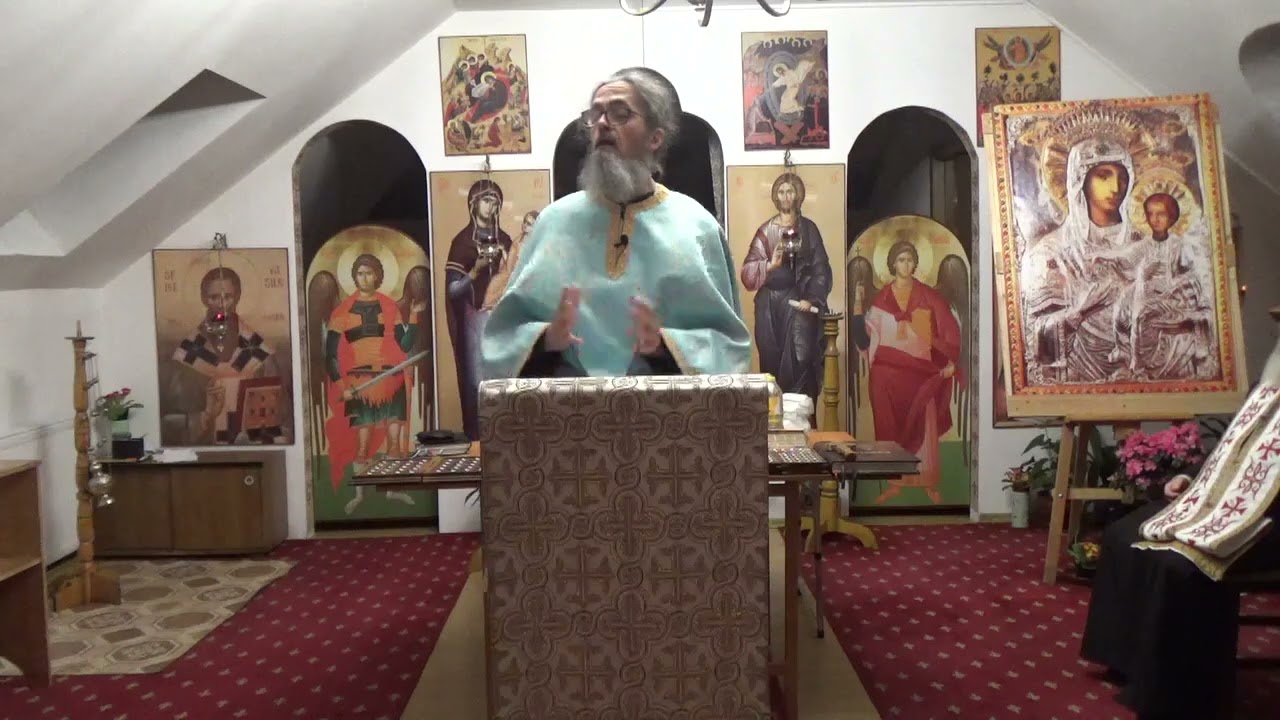 Pr. Dan Popovici – Cum operează oamenii duhovnicești