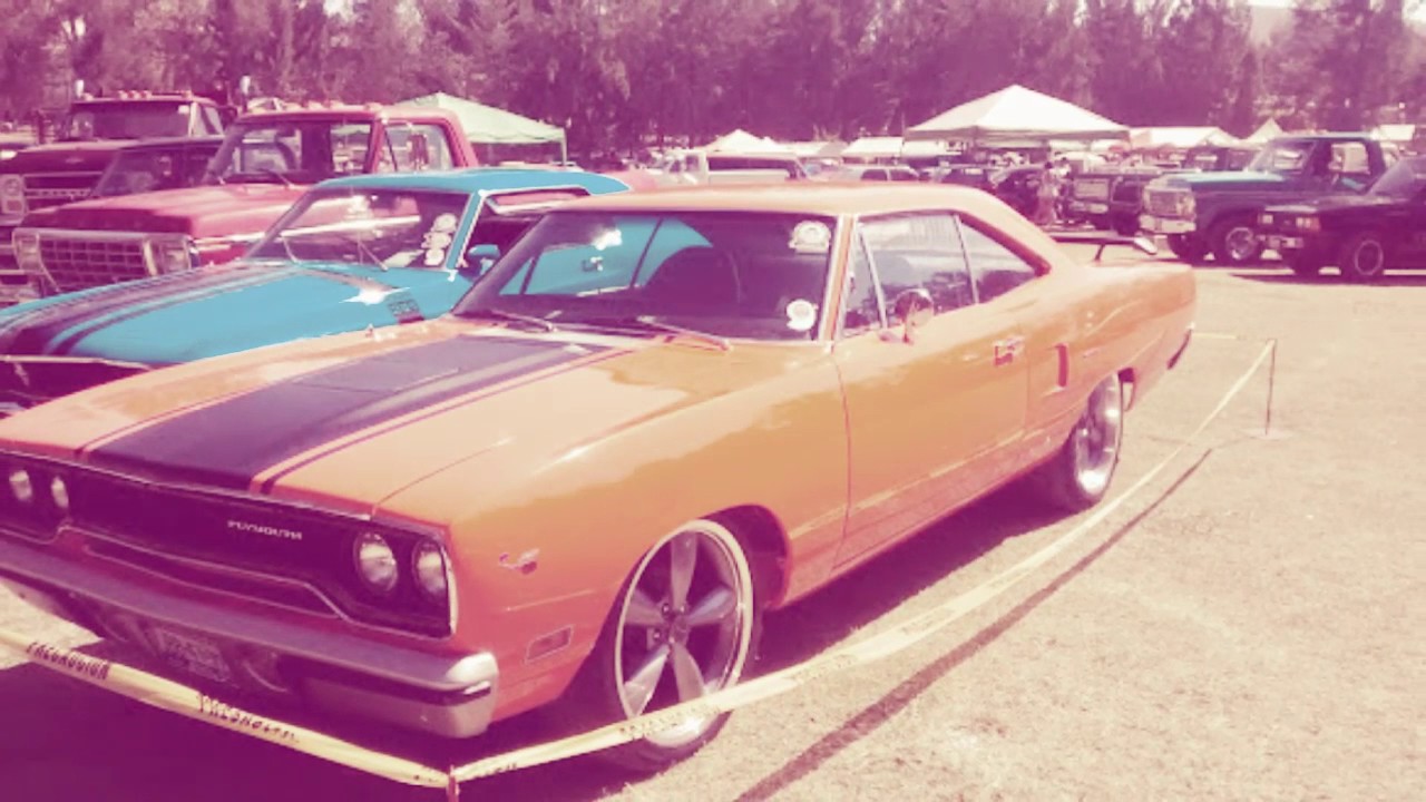 Car Show Atotonilco Jalisco 2017 por Berna by Dodge