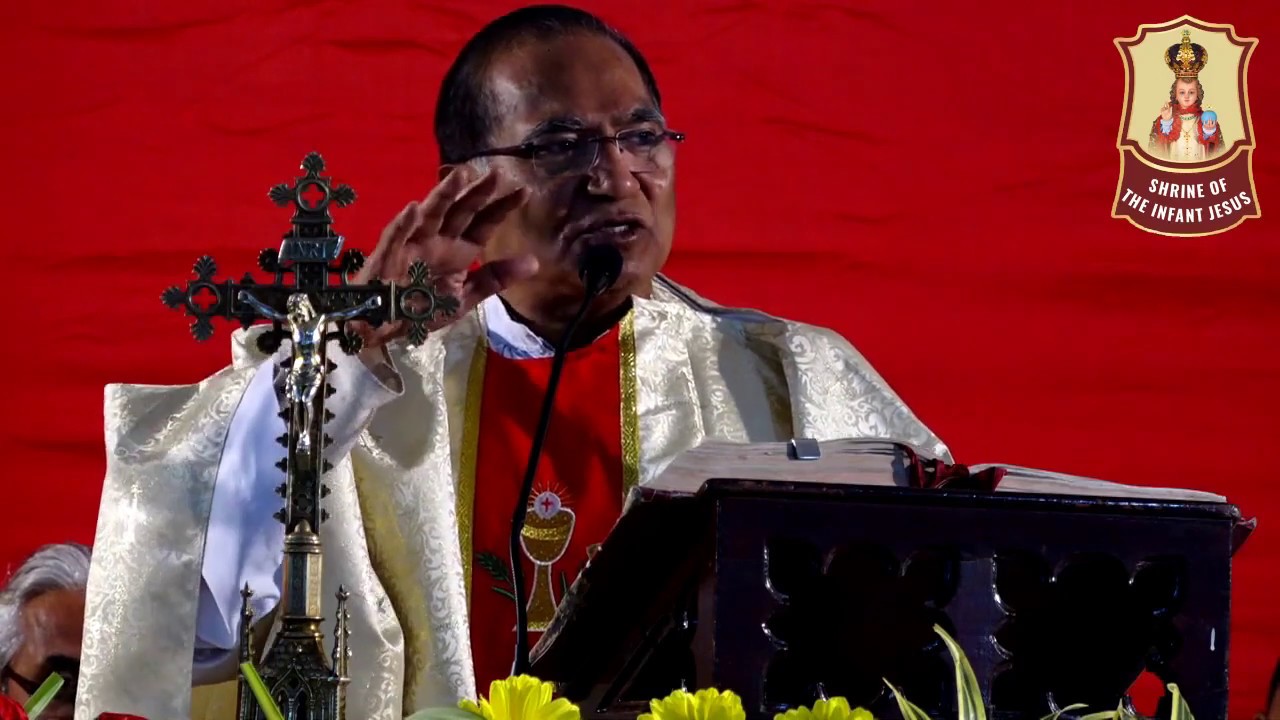 II In Sacraments Jesus is Alive II Fr.Trevor Miranda SJ II