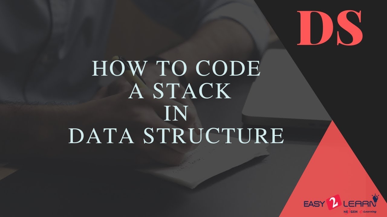 how to code stack
