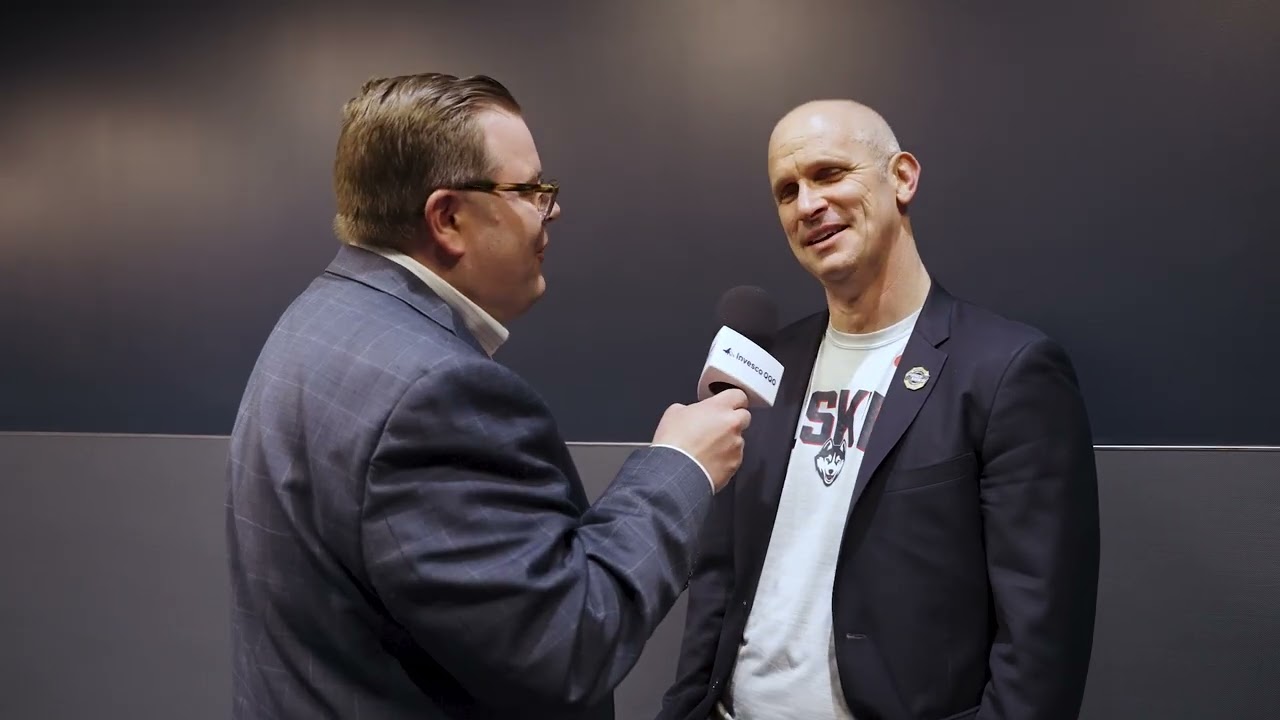 INTERVIEW | UConn MBB Head Coach Dan Hurley (03/27/26)