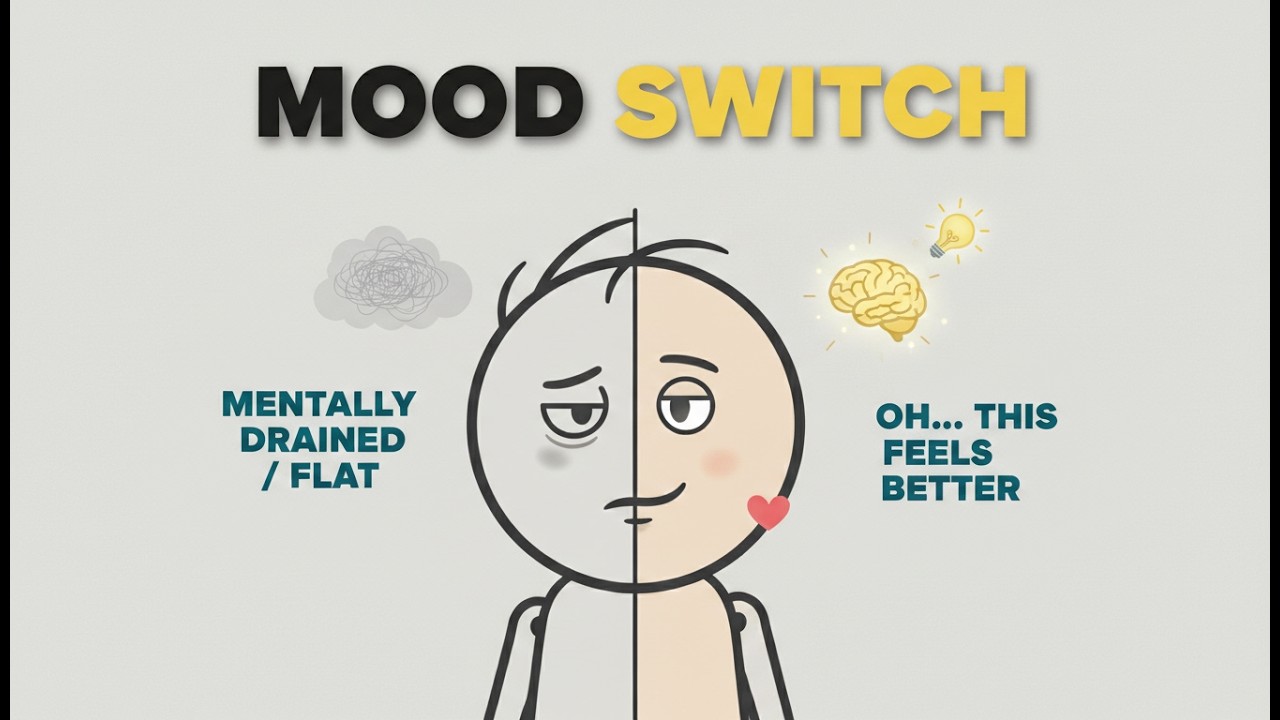3 Tricks to Feel Happy Instantly (Backed by Science)