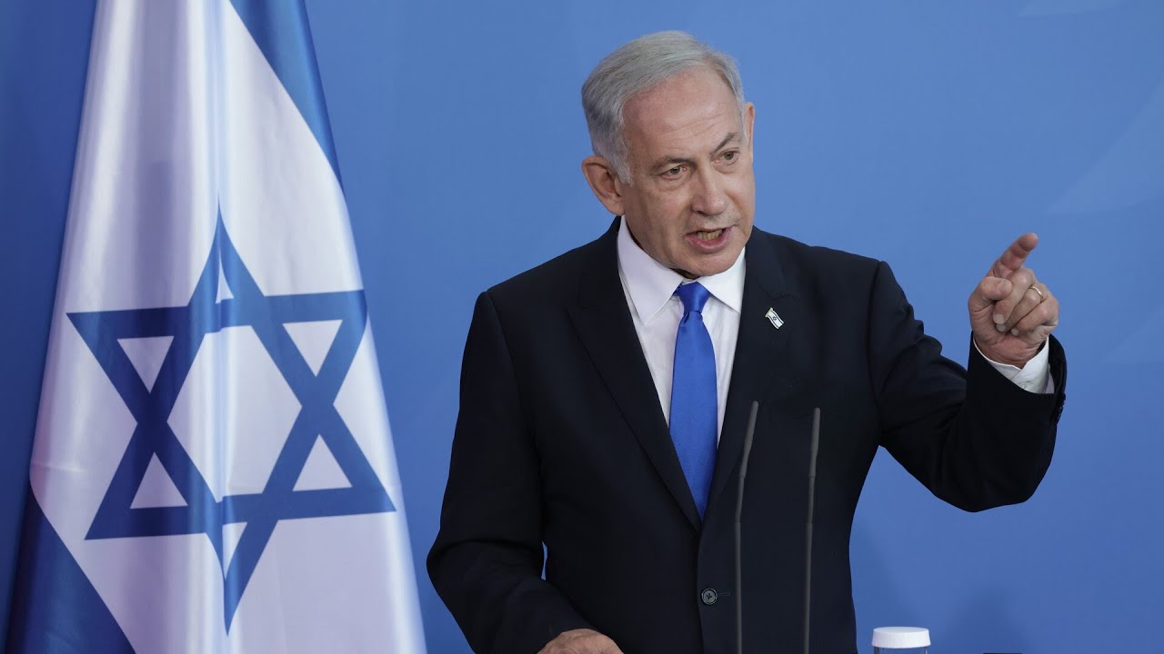 Australia knows what they would do if 'horrific attacks' were on Melbourne or Sydney: Netanyahu