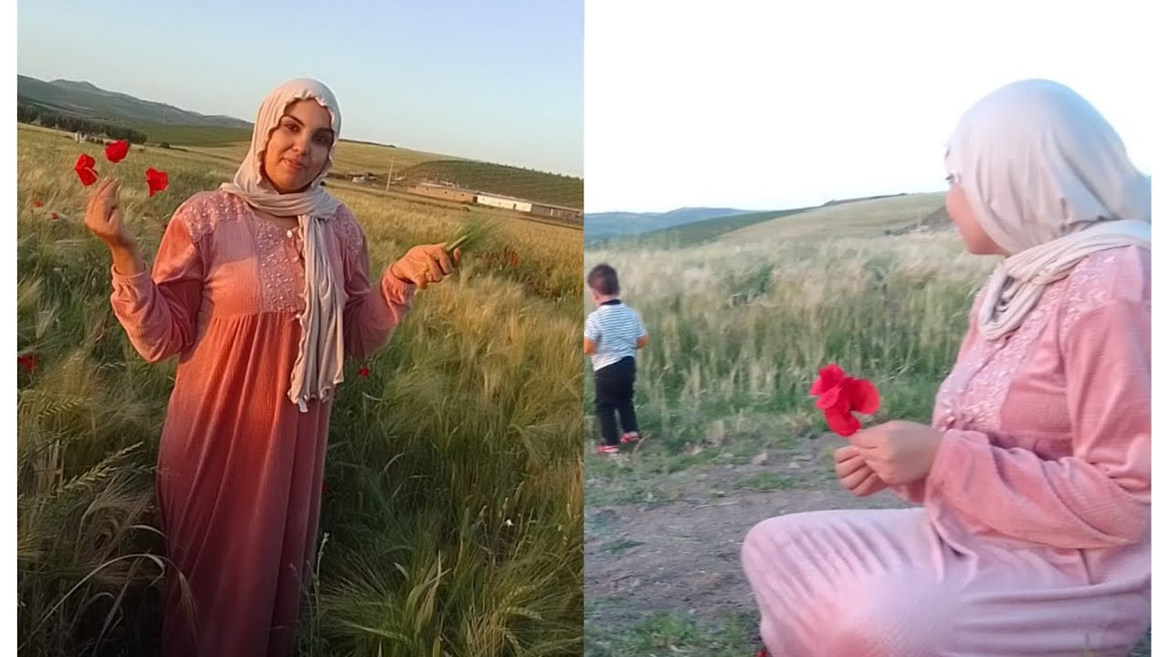 جنينة زراع ديال الناس 😂 كملنها بگرعة سلوية 😋