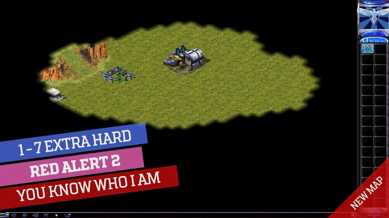Red Alert 2 Gameplay | You know who I am