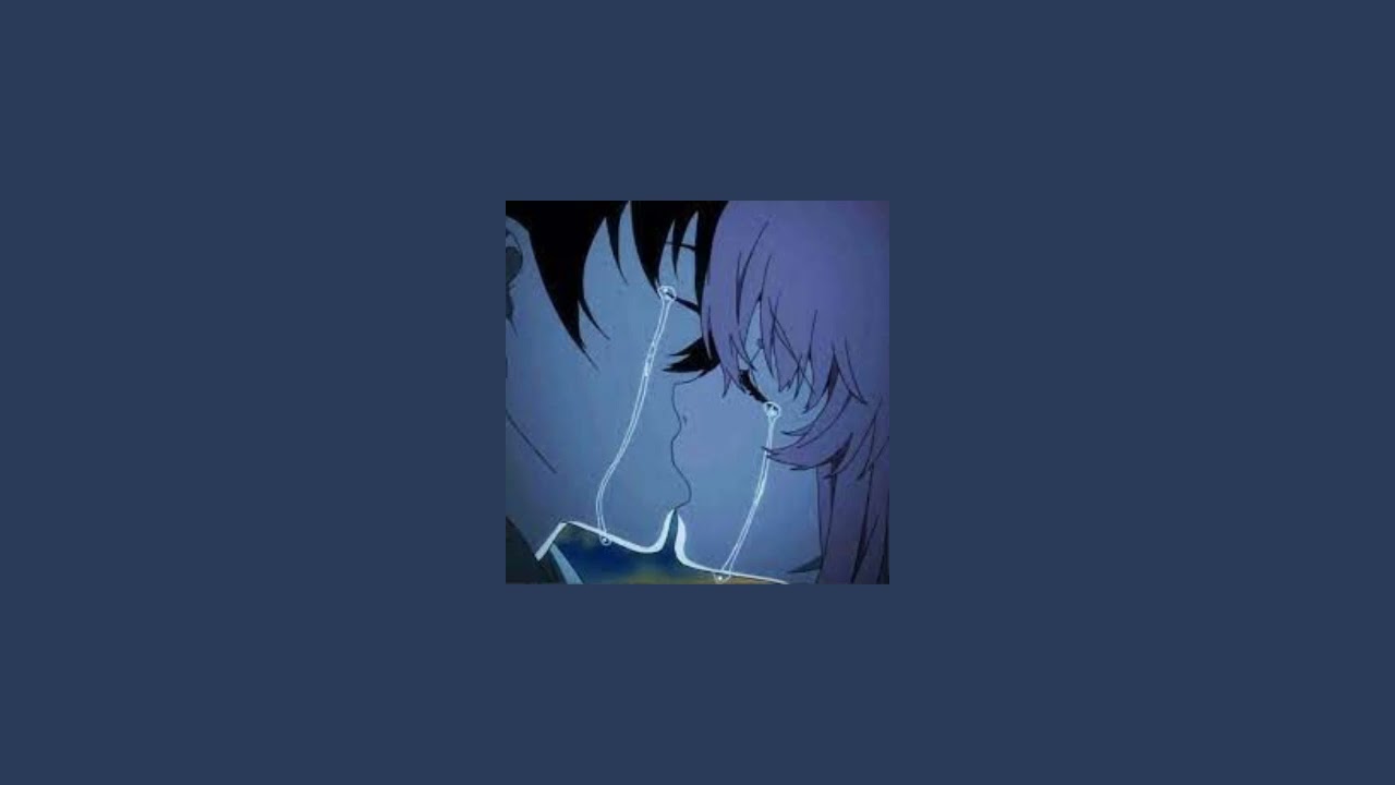 mirai nikki - here with you (slowed + reverb)