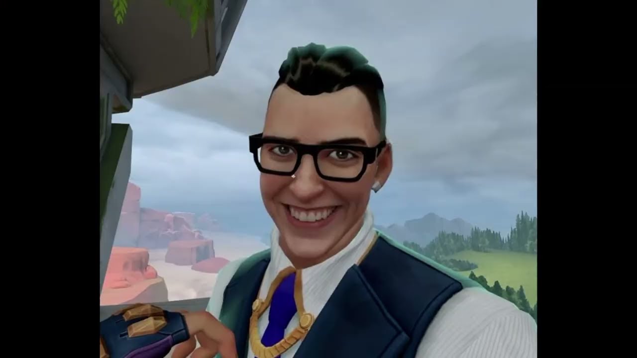 Balkan Presenta #2 VALORANT {Chamber Gameplay}