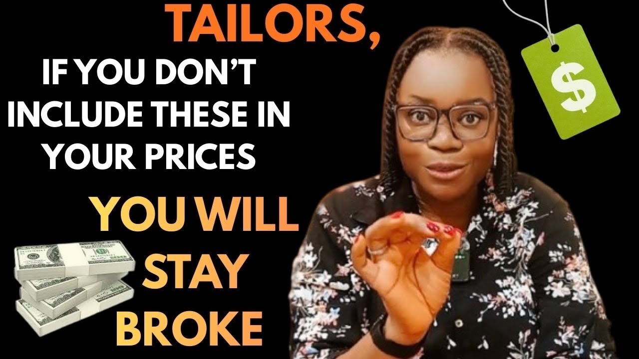If You Don’t Include This in Your Kidswear Prices, You’ll Stay Broke (Hidden Costs).
