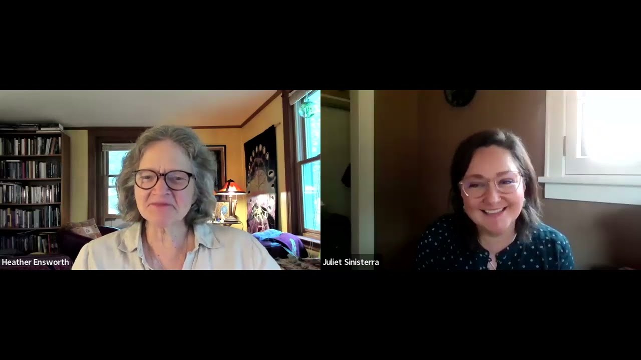 Interview with Juliet Sinisterra: Creating Healing Urban Environments and Reconnecting with Gaia