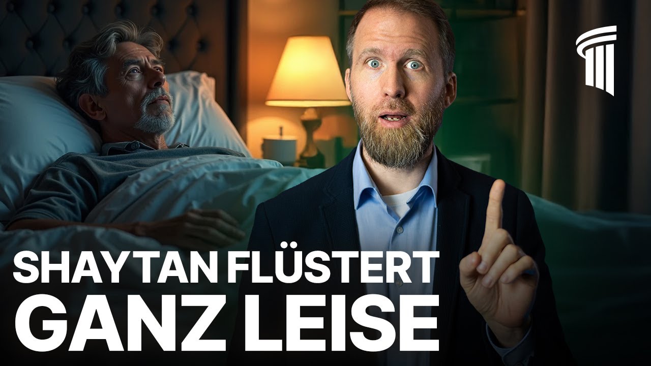 Wie ein Gedanke dein Leben ruiniert – Marcel Krass