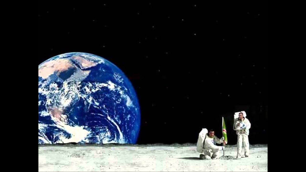 Human Evolution - Project Magneta (One Giant Leap For Mankind Mix)