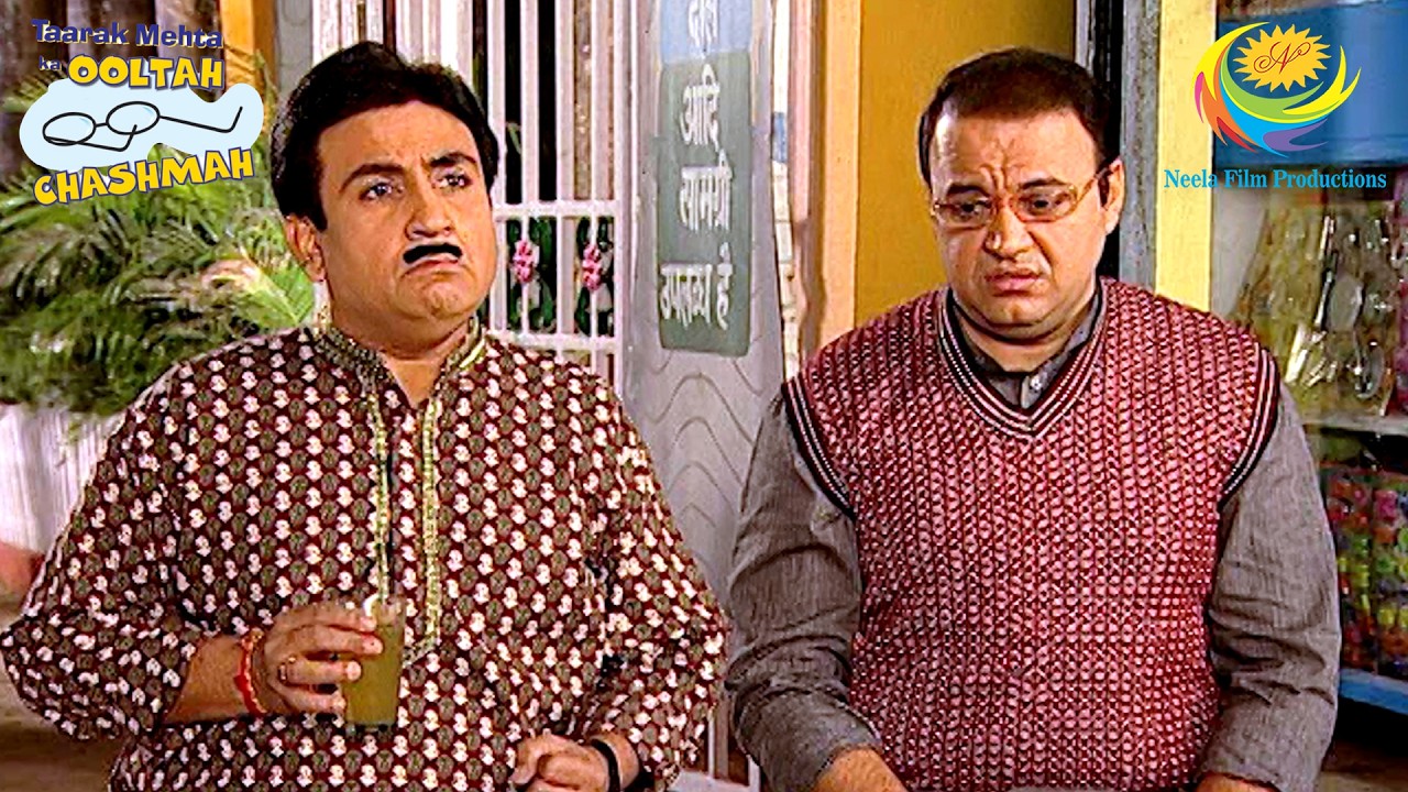 Gokuldham Men Are Worried About Their Wives | Taarak Mehta Ka Ooltah Chashmah | Jetha Bapuji Special