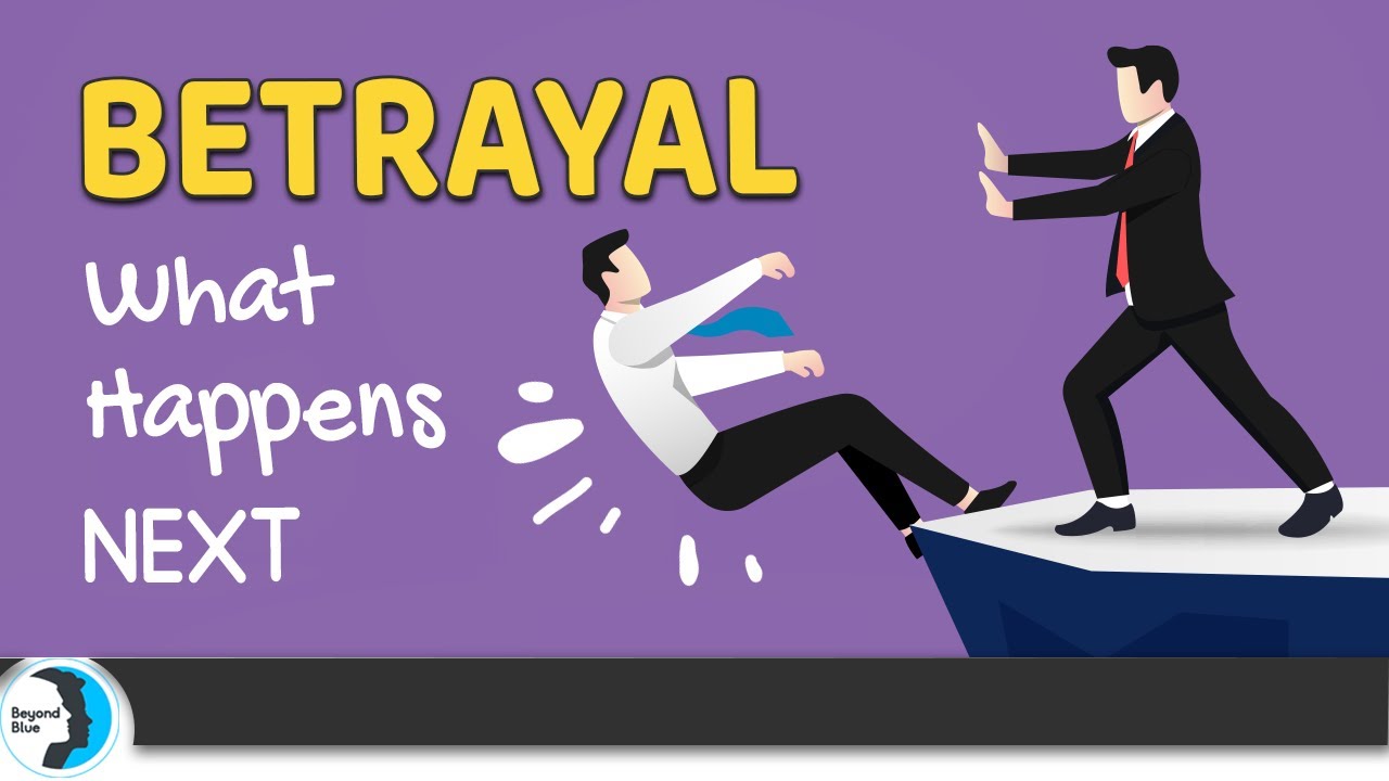 The Aftermath of Betrayal : What Happens Next & How to Move On