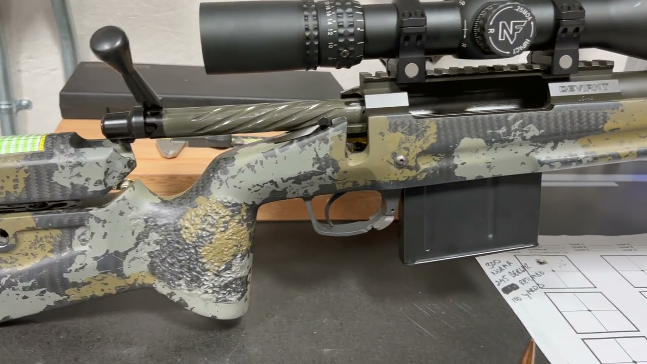 TPM Breakdown Series - #2 of 10 - 300 Norma Magnum Long Range Precision Hunting Rifle
