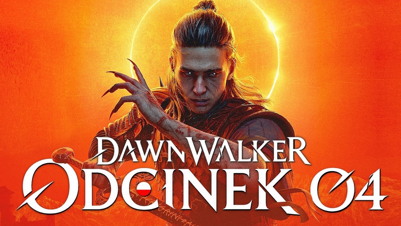 The Blood of Dawnwalker PL #4 - Nawiedzony klasztor - Gameplay PL 4K