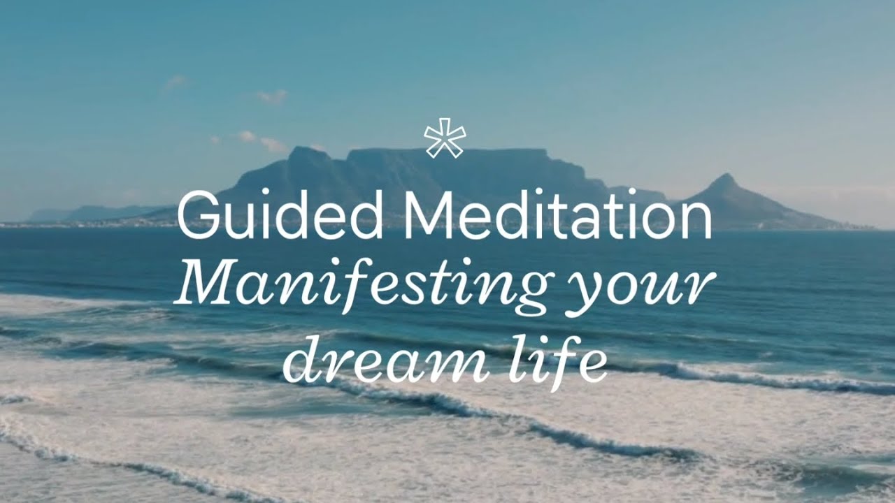 ☆ Manifest Your Dream Life | 5 Minute Guided Meditation for Abundance & Alignment ♡