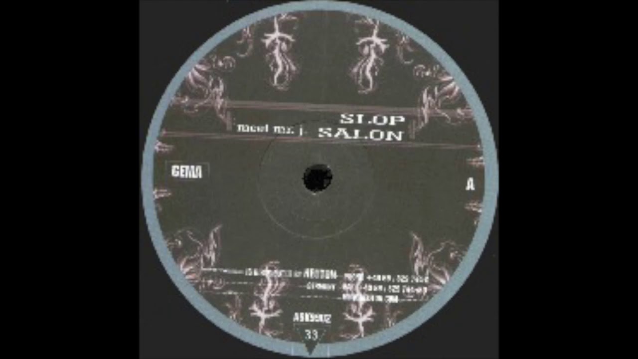 Slop Salon ‎– Meet Mr. J